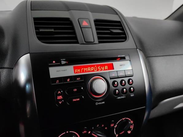 Suzuki SX4 I (Classic) Рестайлинг с пробегом 2013 года, цена 969 000 рублей, 93836 км, хэтчбек, Автокод Объявления