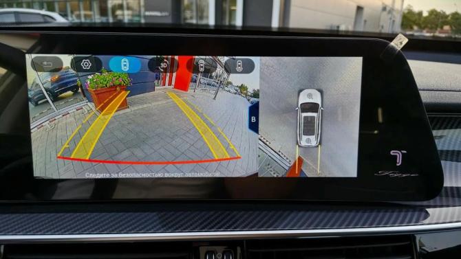 Chery Tiggo 7 Pro Max I Рестайлинг с пробегом 2024 года, цена 2 179 900 рублей, 22085 км, внедорожник, Автокод Объявления