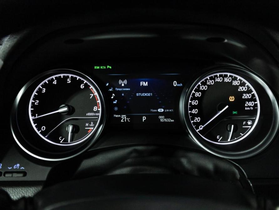 Toyota Camry VIII (XV70) Санкт-Петербург  - изображение 12