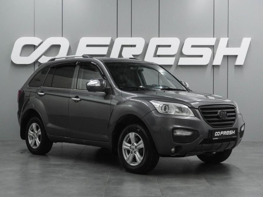Lifan X60 I Воронеж  - изображение 1