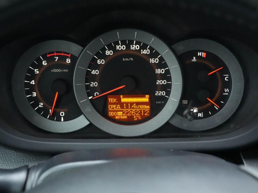 Toyota RAV4 III (XA30) Новосибирск  - изображение 13