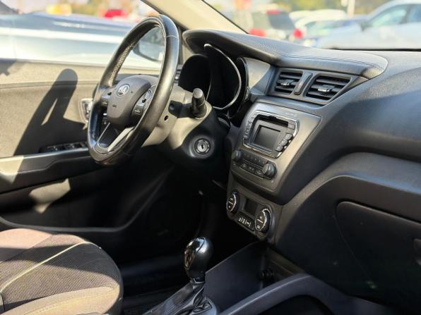 Kia Rio III с пробегом 2014 года, цена 811 000 рублей, 234372 км, седан, Автокод Объявления