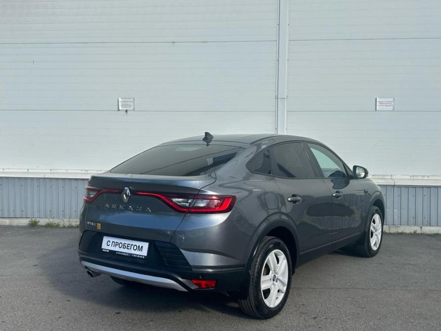 Renault Arkana I Санкт-Петербург  - изображение 7