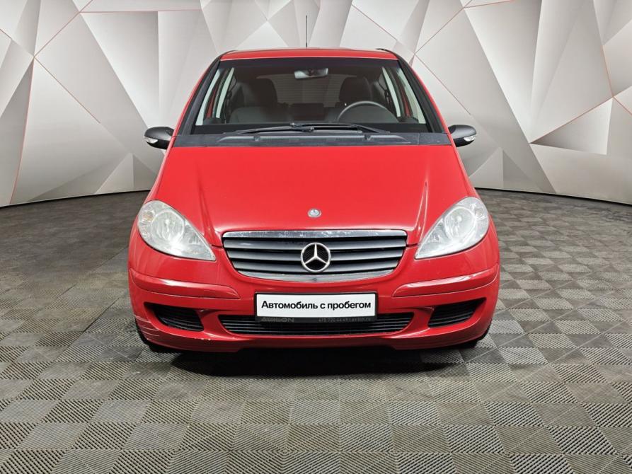 Mercedes-Benz A-Класс II (W169) Москва  - изображение 7