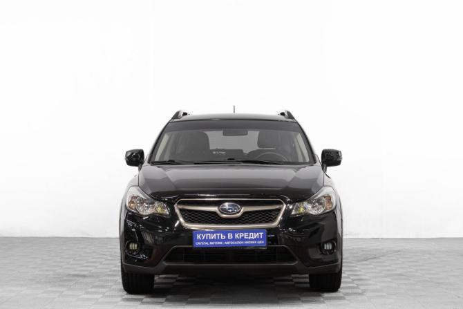 Subaru XV I с пробегом 2012 года, цена 1 399 000 рублей, 215000 км, внедорожник, Автокод Объявления