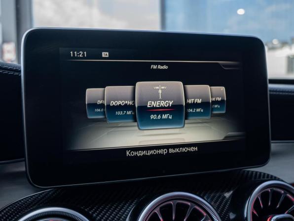 Mercedes-Benz GLC AMG I (X253) с пробегом 2018 года, цена 4 940 000 рублей, 134882 км, внедорожник, Автокод Объявления