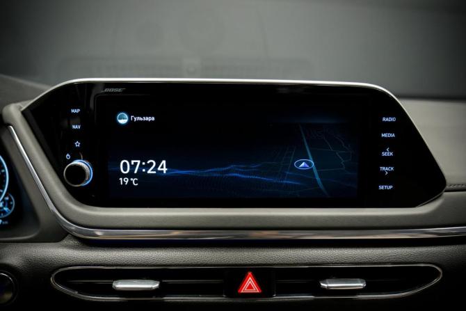 Hyundai Sonata VIII (DN8) с пробегом 2022 года, цена 2 755 000 рублей, 127000 км, седан, Автокод Объявления