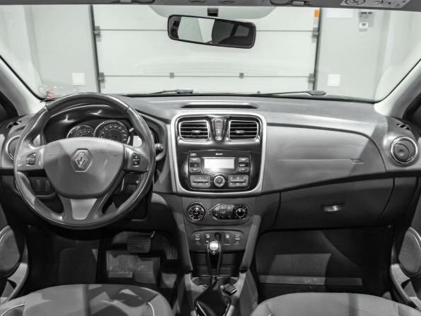 Renault Sandero II с пробегом 2017 года, цена 854 137 рублей, 184524 км, хэтчбек, Автокод Объявления