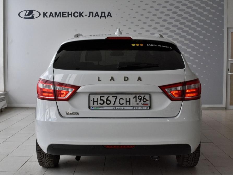 Lada (ВАЗ) Vesta I Каменск-Уральский  - изображение 4