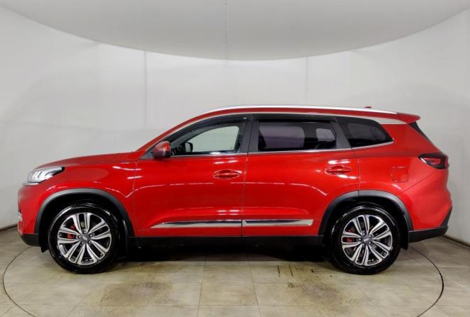 Chery Tiggo 8 I с пробегом 2021 года, цена 1 625 000 рублей, 95000 км, внедорожник, Автокод Объявления