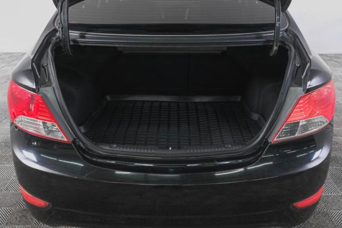 Hyundai Solaris I с пробегом 2012 года, цена 799 000 рублей, 207453 км, седан, Автокод Объявления