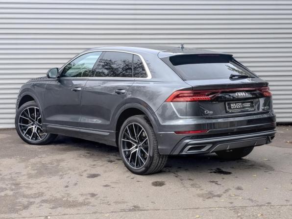 Audi Q8 I (4M) с пробегом 2019 года, цена 5 000 000 рублей, 166100 км, внедорожник, Автокод Объявления
