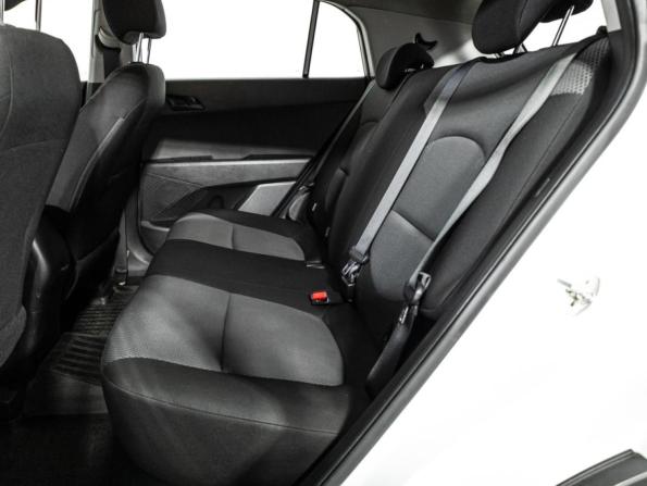 Hyundai Creta I с пробегом 2016 года, цена 1 199 585 рублей, 219744 км, внедорожник, Автокод Объявления