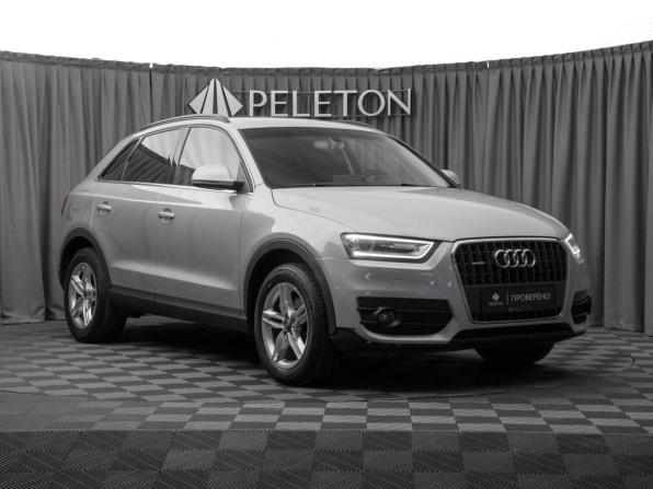 Audi Q3 I (8U) с пробегом 2014 года, цена 1 210 000 рублей, 297627 км, внедорожник, Автокод Объявления