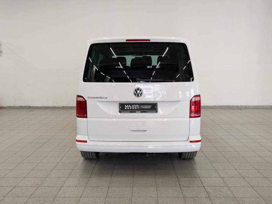 Volkswagen Caravelle T6 Москва  - изображение 6