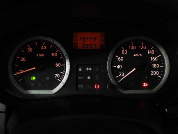 Renault Logan I с пробегом 2007 года, цена 299 585 рублей, 209337 км, седан, Автокод Объявления
