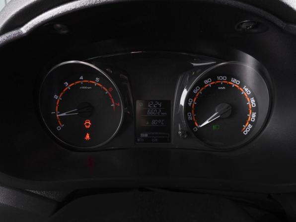 Lada (ВАЗ) Granta I Рестайлинг с пробегом 2025 года, цена 949 000 рублей, 6602 км, седан, Автокод Объявления