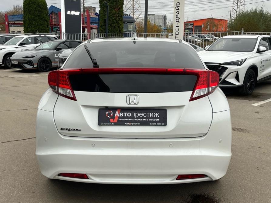 Honda Civic IX Калуга  - изображение 5