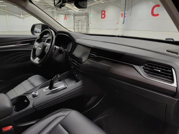 Haval F7x I с пробегом 2022 года, цена 2 190 000 рублей, 69211 км, внедорожник, Автокод Объявления