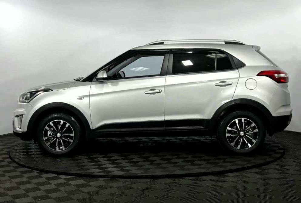 Hyundai Creta I Нижний Новгород  - изображение 9