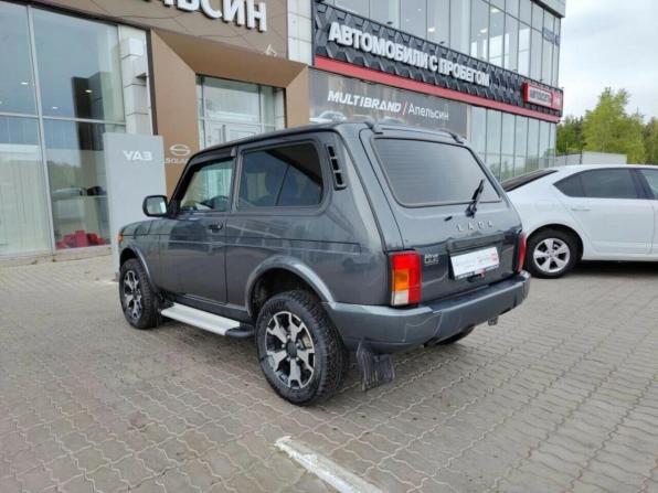 Lada (ВАЗ) Niva Legend с пробегом 2021 года, цена 720 000 рублей, 74007 км, внедорожник, Автокод Объявления