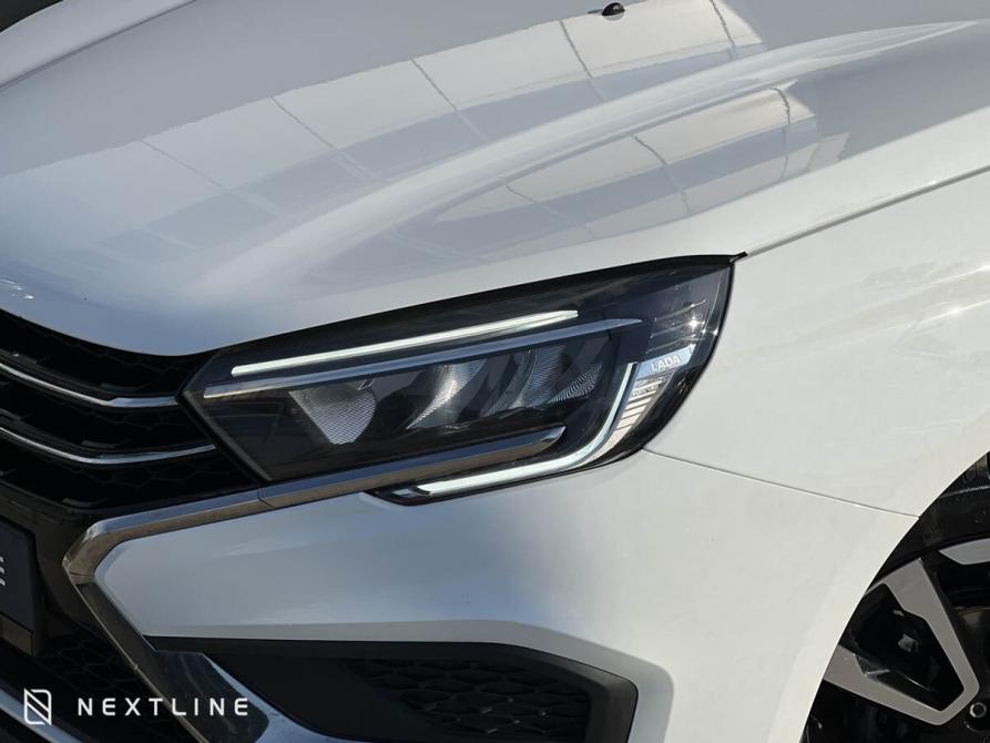 Lada (ВАЗ) Vesta I Рестайлинг (NG) Самара  - изображение 5