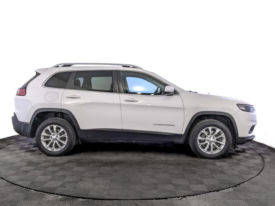 Jeep Cherokee V (KL) Рестайлинг Москва  - изображение 4