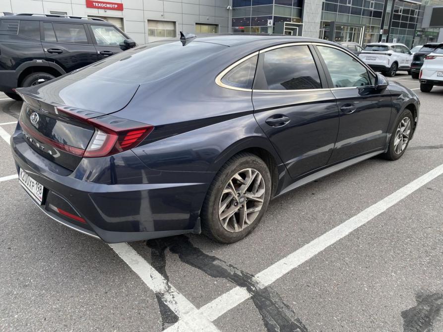 Hyundai Sonata VIII (DN8) Санкт-Петербург  - изображение 3