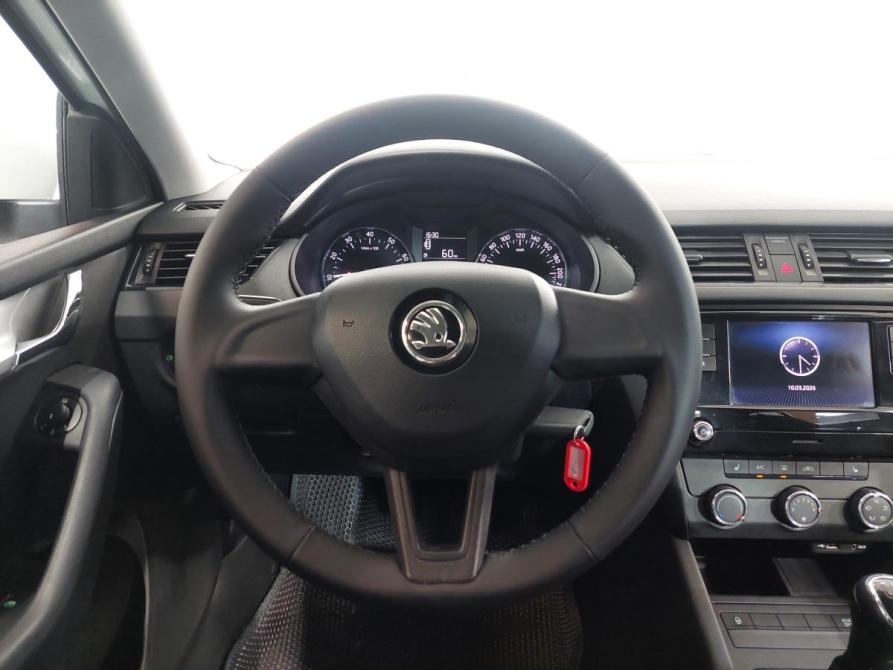 Skoda Octavia III (A7) Рестайлинг Пермь  - изображение 11