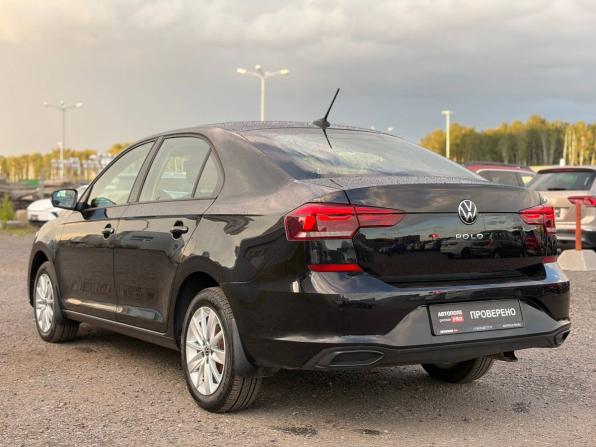 Volkswagen Polo VI с пробегом 2020 года, цена 1 485 000 рублей, 82446 км, лифтбек, Автокод Объявления