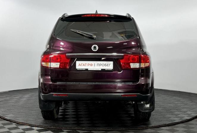 SsangYong Kyron I Рестайлинг с пробегом 2010 года, цена 750 000 рублей, 135775 км, внедорожник, Автокод Объявления