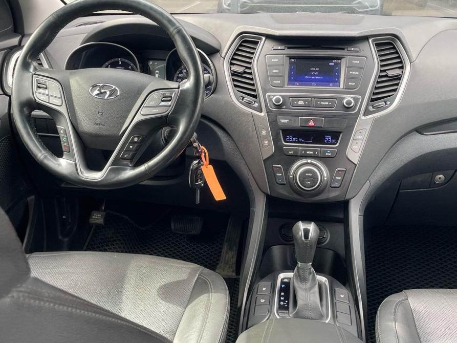 Hyundai Santa Fe III Рестайлинг Санкт-Петербург  - изображение 16