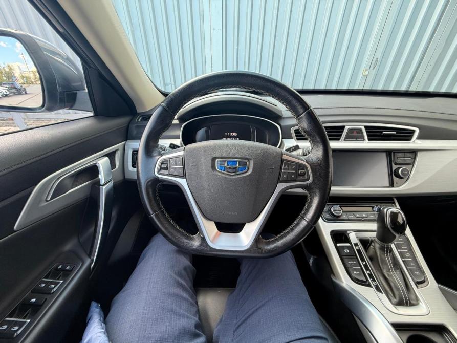 Geely Atlas I Ростов-на-Дону  - изображение 14