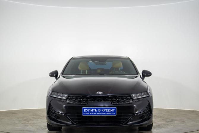 Kia K5 III с пробегом 2020 года, цена 2 389 000 рублей, 120000 км, седан, Автокод Объявления