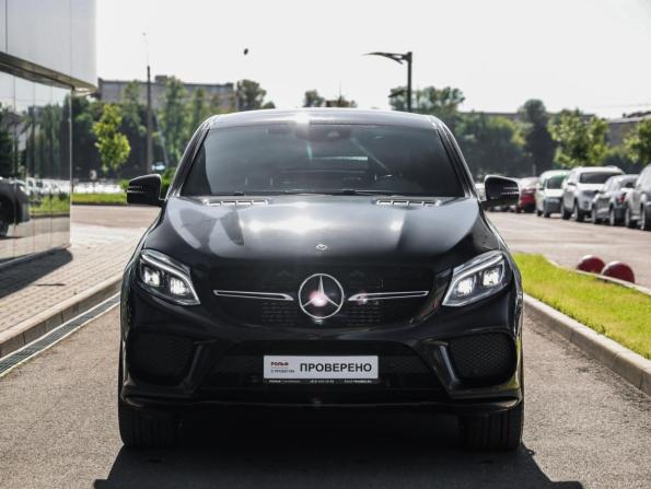Mercedes-Benz GLE Coupe I (C292) с пробегом 2019 года, цена 4 336 900 рублей, 137375 км, внедорожник, Автокод Объявления