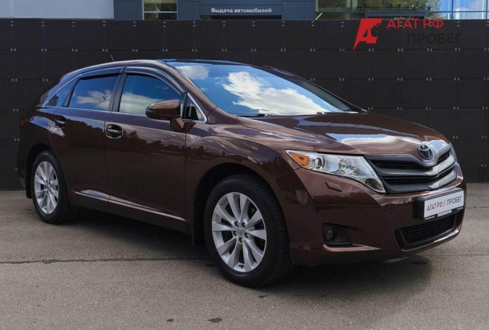 Toyota Venza I Рестайлинг Сыктывкар  - изображение 3