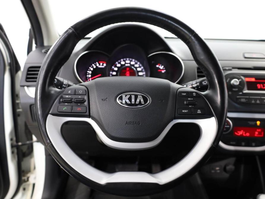 Kia Picanto II Рестайлинг Ростов-на-Дону  - изображение 12