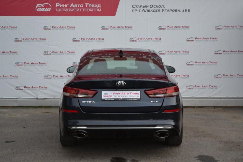 Kia Optima IV Рестайлинг Старый Оскол  - изображение 4