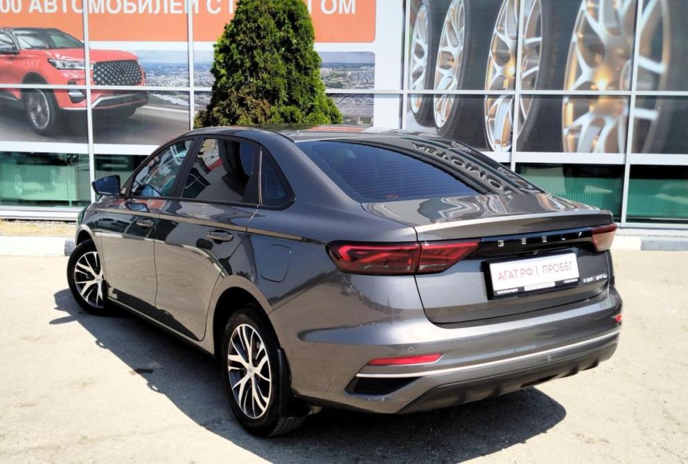 Geely Emgrand II Саратов  - изображение 7