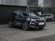 Skoda Kodiaq I Рестайлинг Москва  - изображение 25