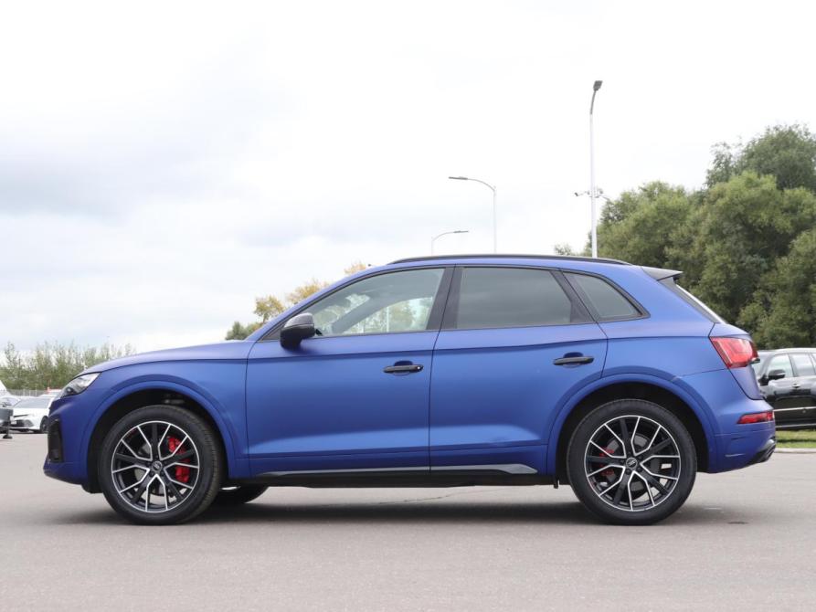 Audi Q5 II (FY) Рестайлинг Москва  - изображение 8