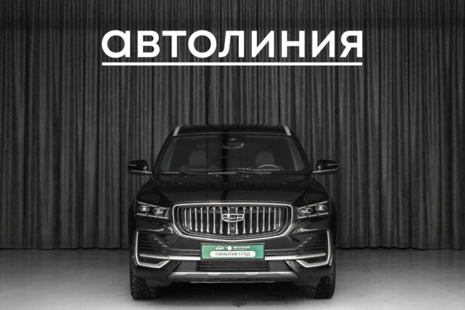 Geely Monjaro I Рестайлинг с пробегом 2024 года, цена 3 699 000 рублей, 13070 км, внедорожник, Автокод Объявления