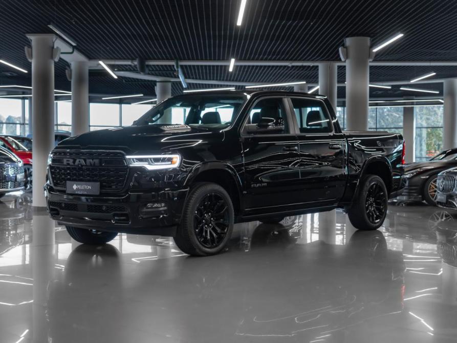 Ram 1500 V Рестайлинг Москва  - изображение 1