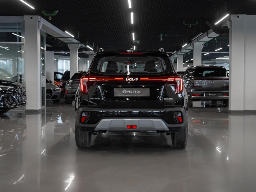 Kia Seltos I Рестайлинг Москва  - изображение 6