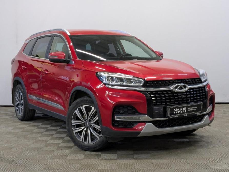 Chery Tiggo 8 I Москва  - изображение 3