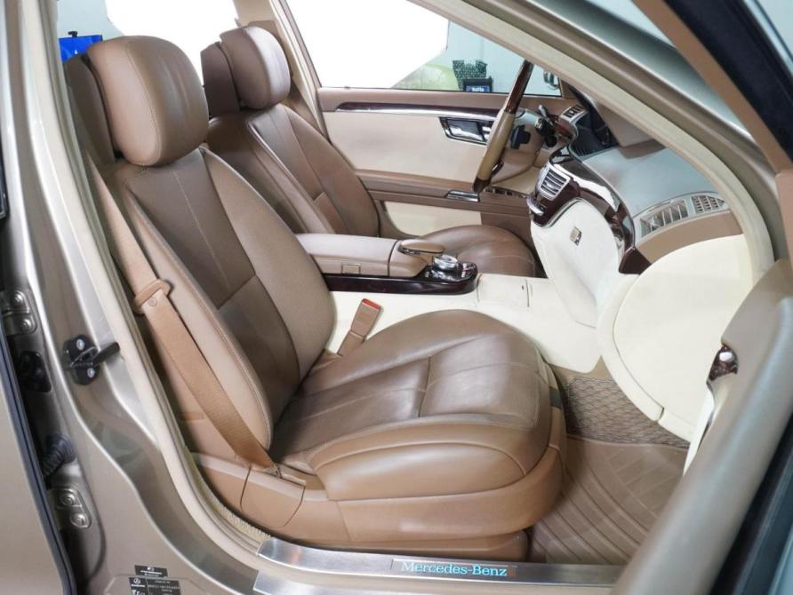Mercedes-Benz S-Класс V (W221) Воронеж  - изображение 8