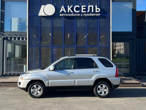 Kia Sportage II Рестайлинг с пробегом 2009 года, цена 799 000 рублей, 171251 км, внедорожник, Автокод Объявления