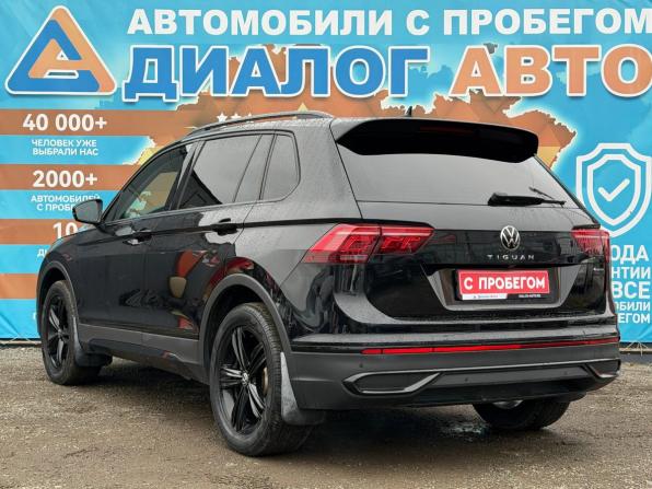 Volkswagen Tiguan II Рестайлинг с пробегом 2021 года, цена 2 985 000 рублей, 98210 км, внедорожник, Автокод Объявления