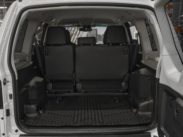 Mitsubishi Pajero IV Рестайлинг 2 с пробегом 2019 года, цена 3 425 000 рублей, 133900 км, внедорожник, Автокод Объявления