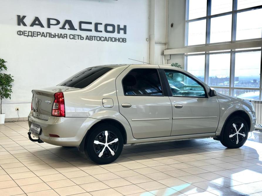 Renault Logan I Рестайлинг Волгоград  - изображение 2